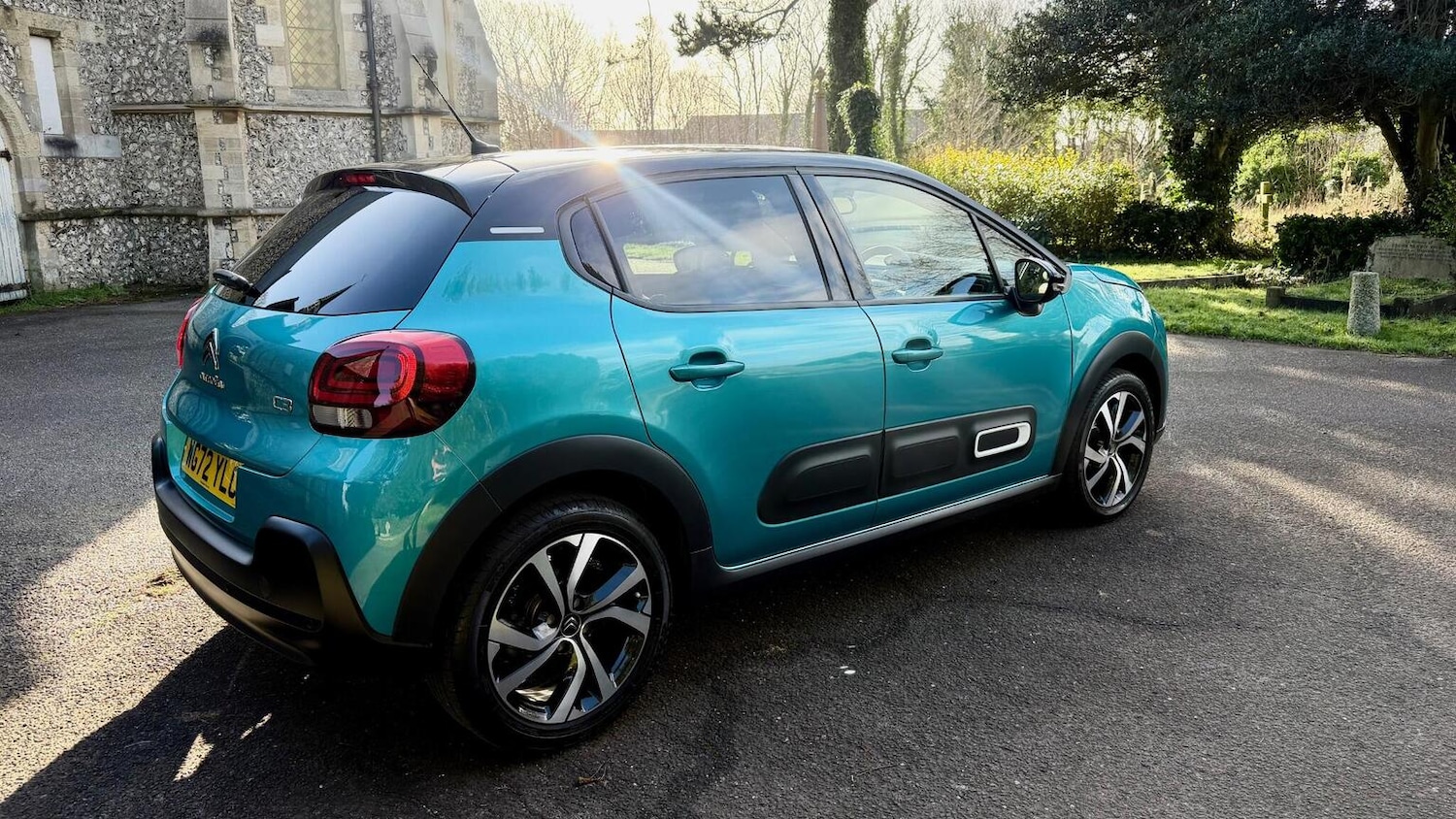 Used Citroen C3 2022 for sale - 77350138: Photo 21