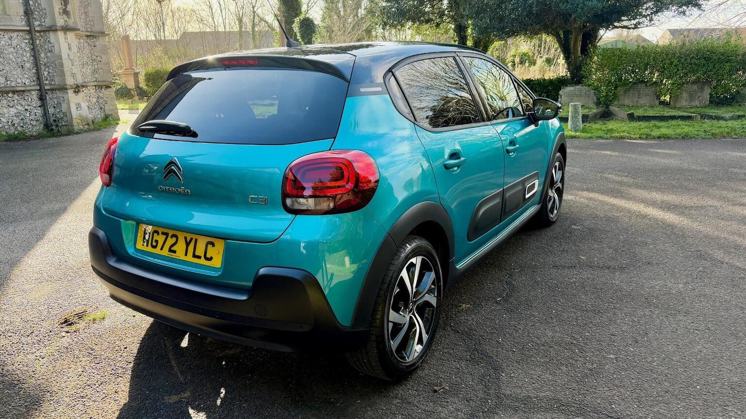 Used Citroen C3 2022 for sale - 77350138: Photo 22