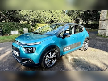 Used Citroen C3 2022 for sale - 77350138: Photo