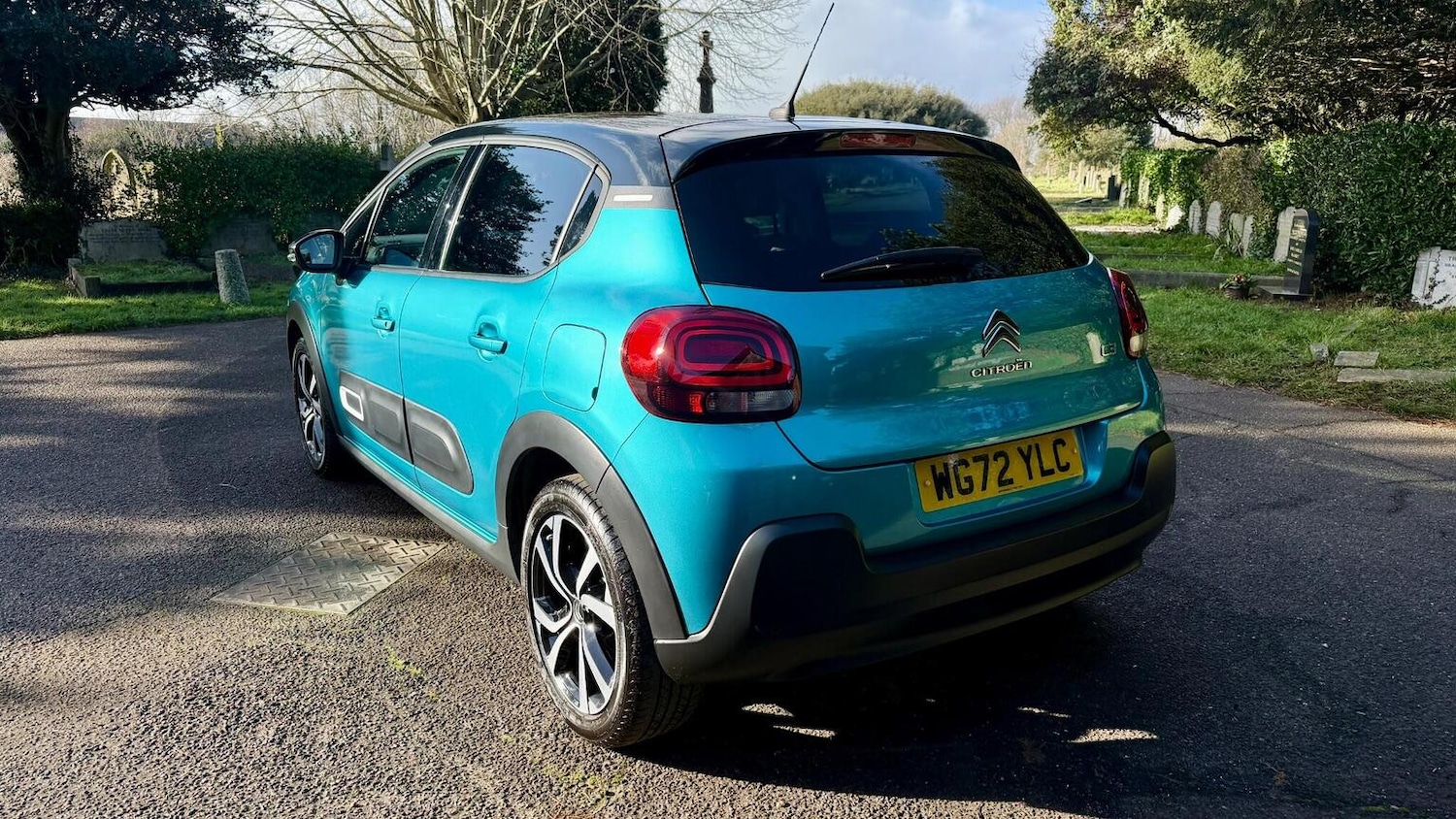 Used Citroen C3 2022 for sale - 77350138: Photo 3