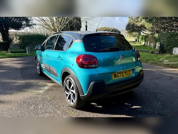 Used Citroen C3 2022 for sale - 77350138: Photo