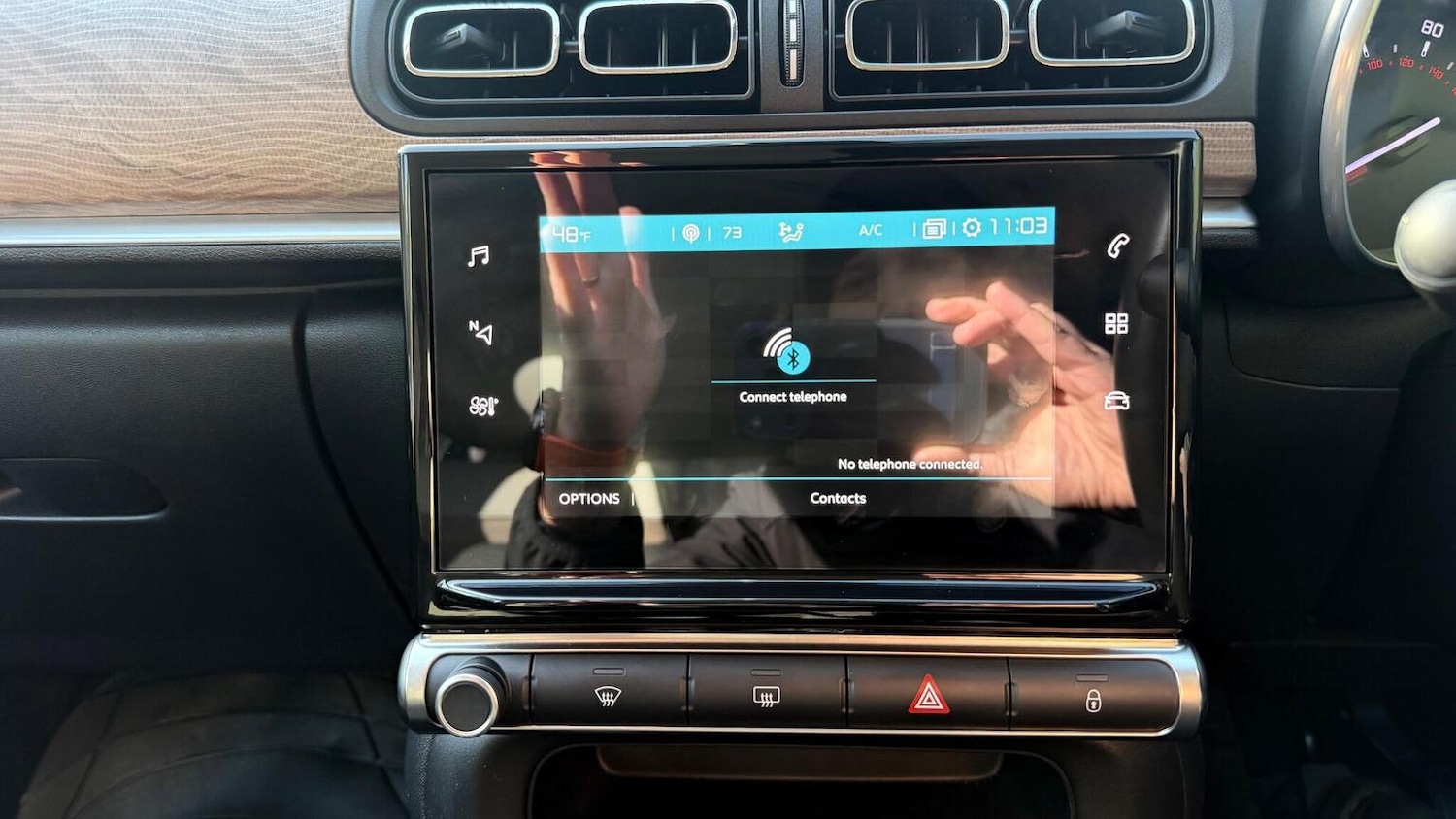 Used Citroen C3 2022 for sale - 77350138: Photo 44