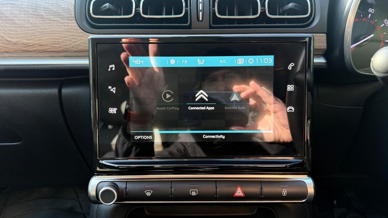 Used Citroen C3 2022 for sale - 77350138: Photo 45