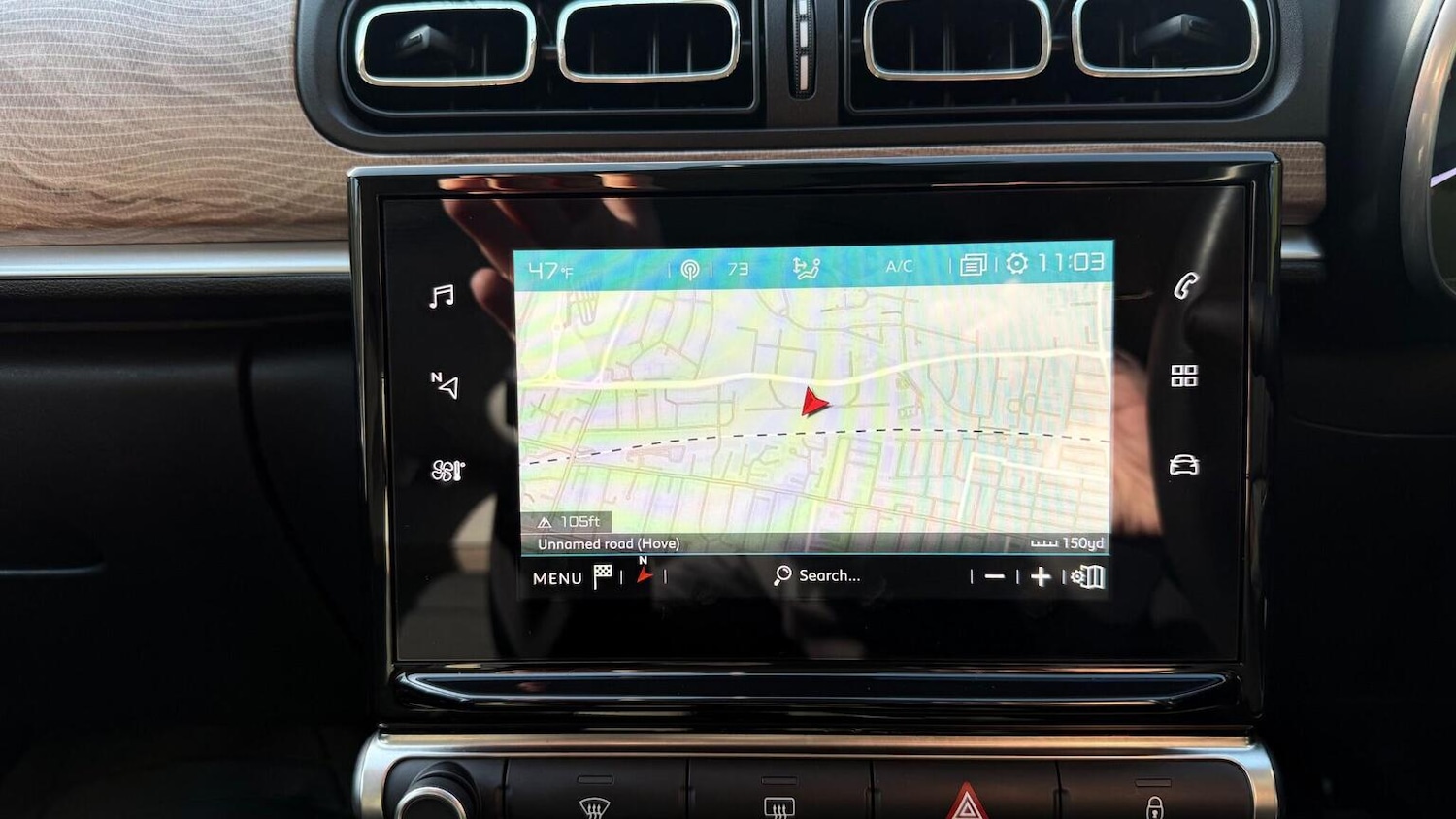 Used Citroen C3 2022 for sale - 77350138: Photo 47