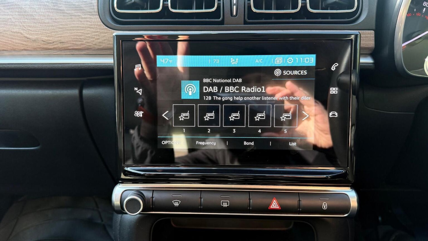 Used Citroen C3 2022 for sale - 77350138: Photo 48