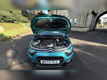 Used Citroen C3 2022 for sale - 77350138: Photo