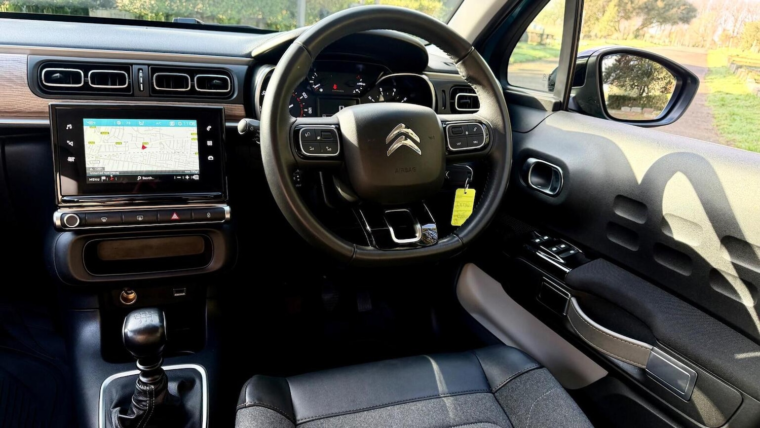 Used Citroen C3 2022 for sale - 77350138: Photo 54