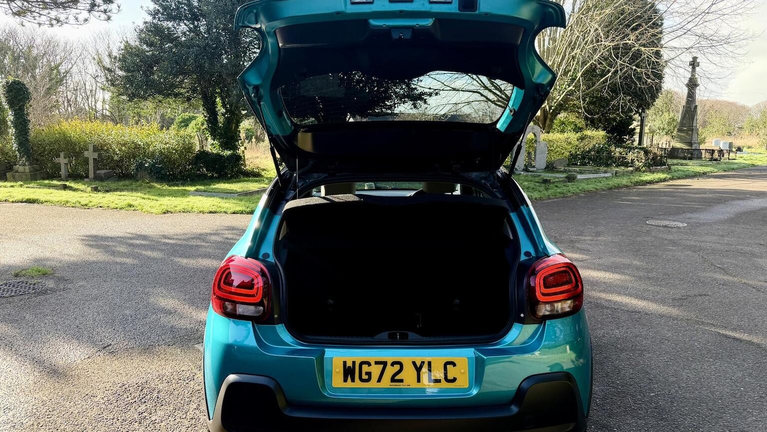 Used Citroen C3 2022 for sale - 77350138: Photo 70