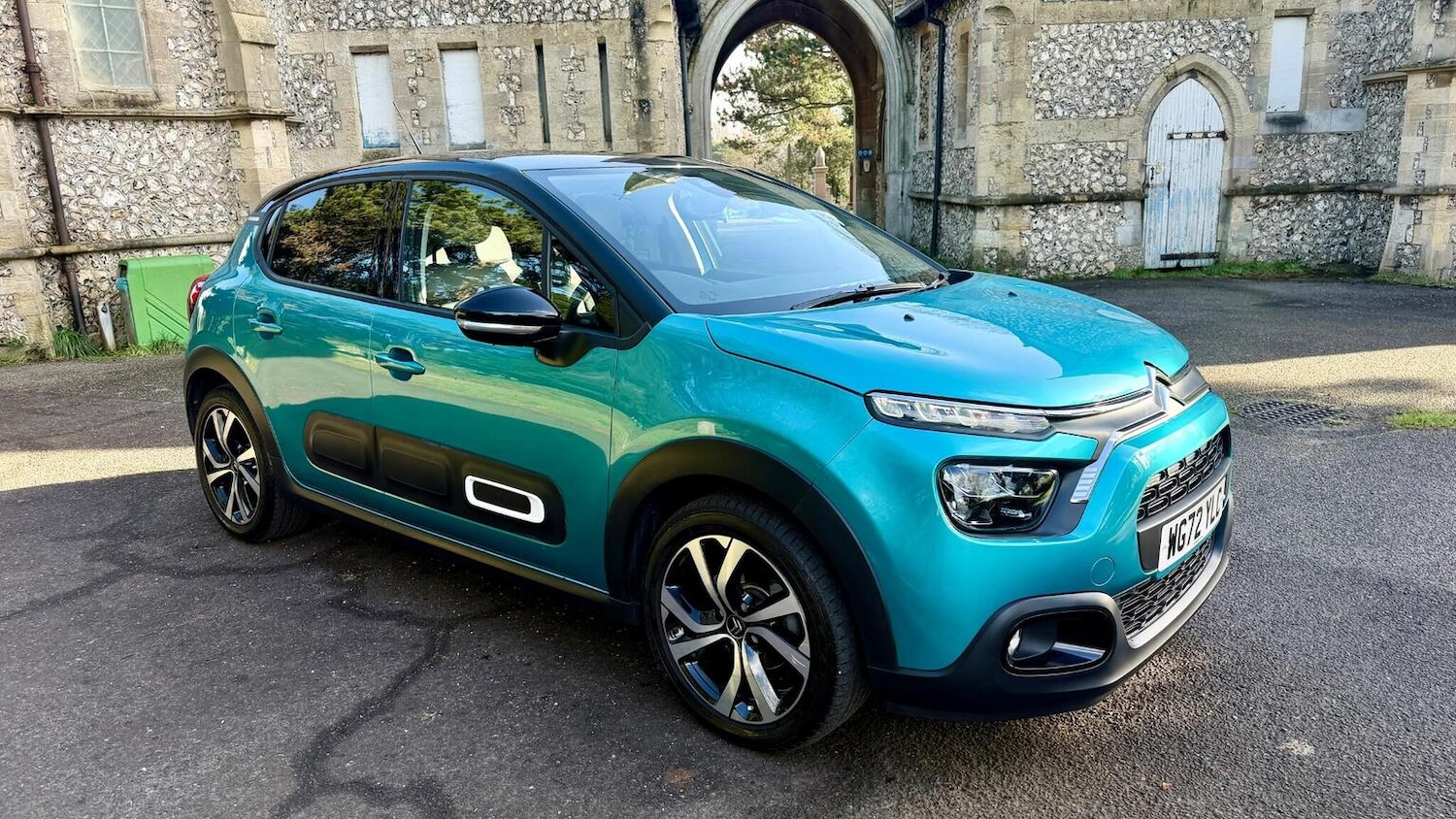 Used Citroen C3 2022 for sale - 77350138: Photo 8