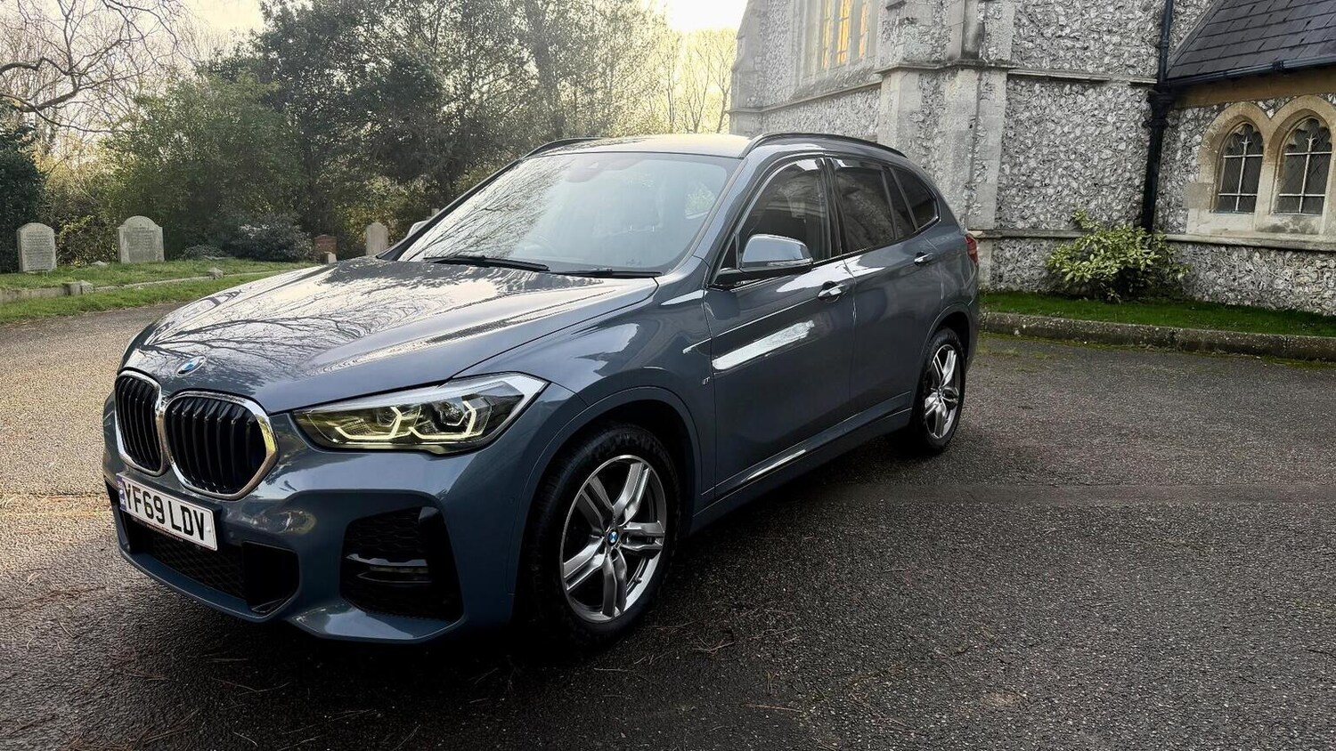 Used BMW X1 2019 for sale - 77247417: Photo 12