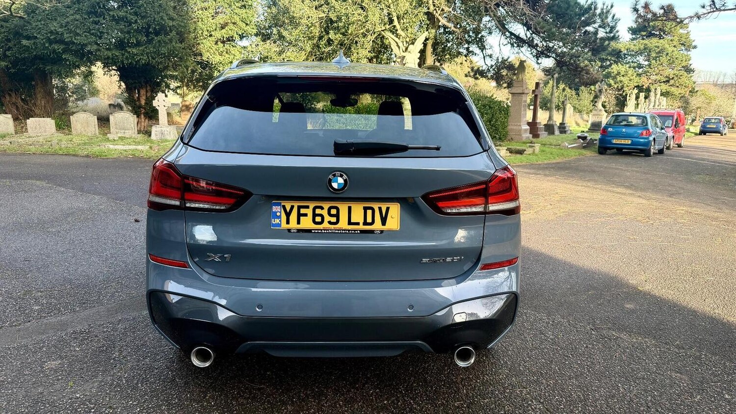 Used BMW X1 2019 for sale - 77247417: Photo 19