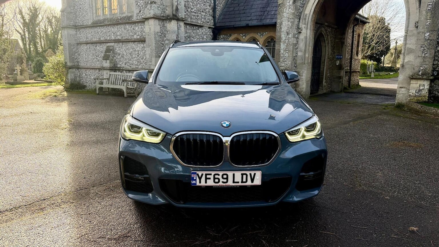 Used BMW X1 2019 for sale - 77247417: Photo 2