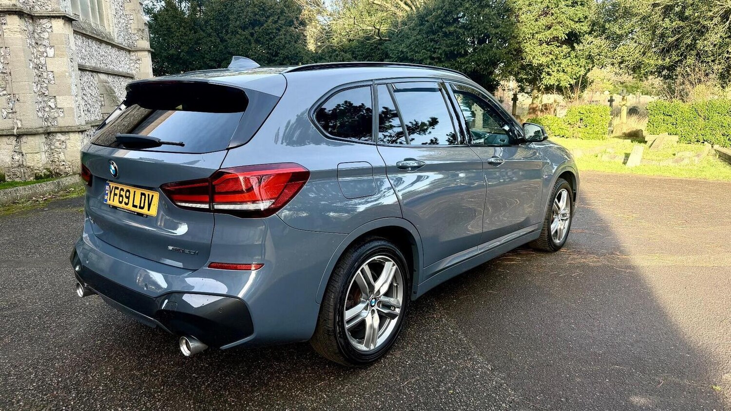 Used BMW X1 2019 for sale - 77247417: Photo 23
