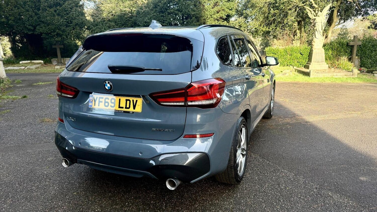 Used BMW X1 2019 for sale - 77247417: Photo 24