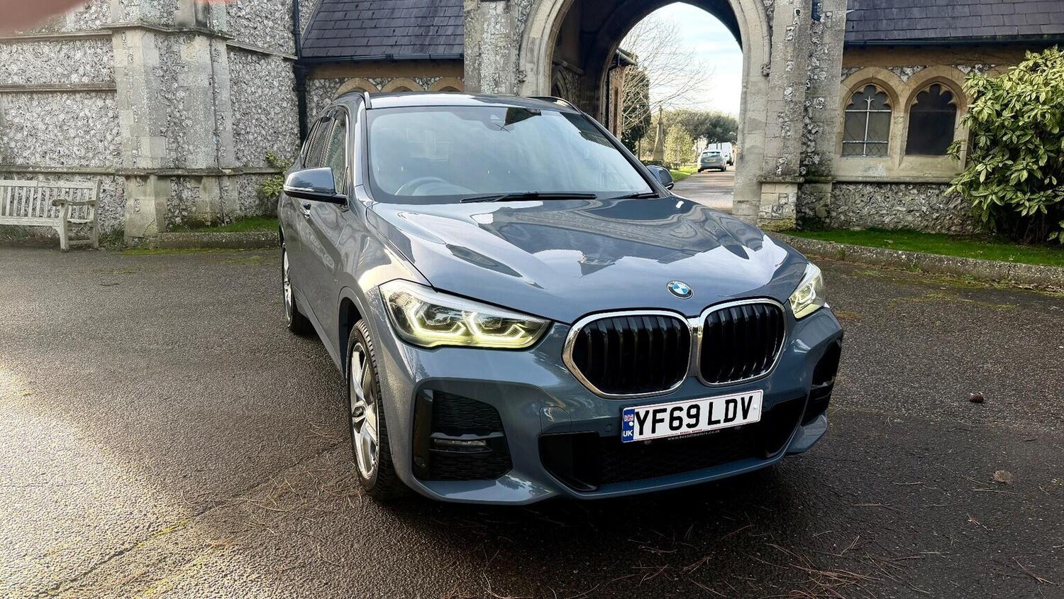 Used BMW X1 2019 for sale - 77247417: Photo 6