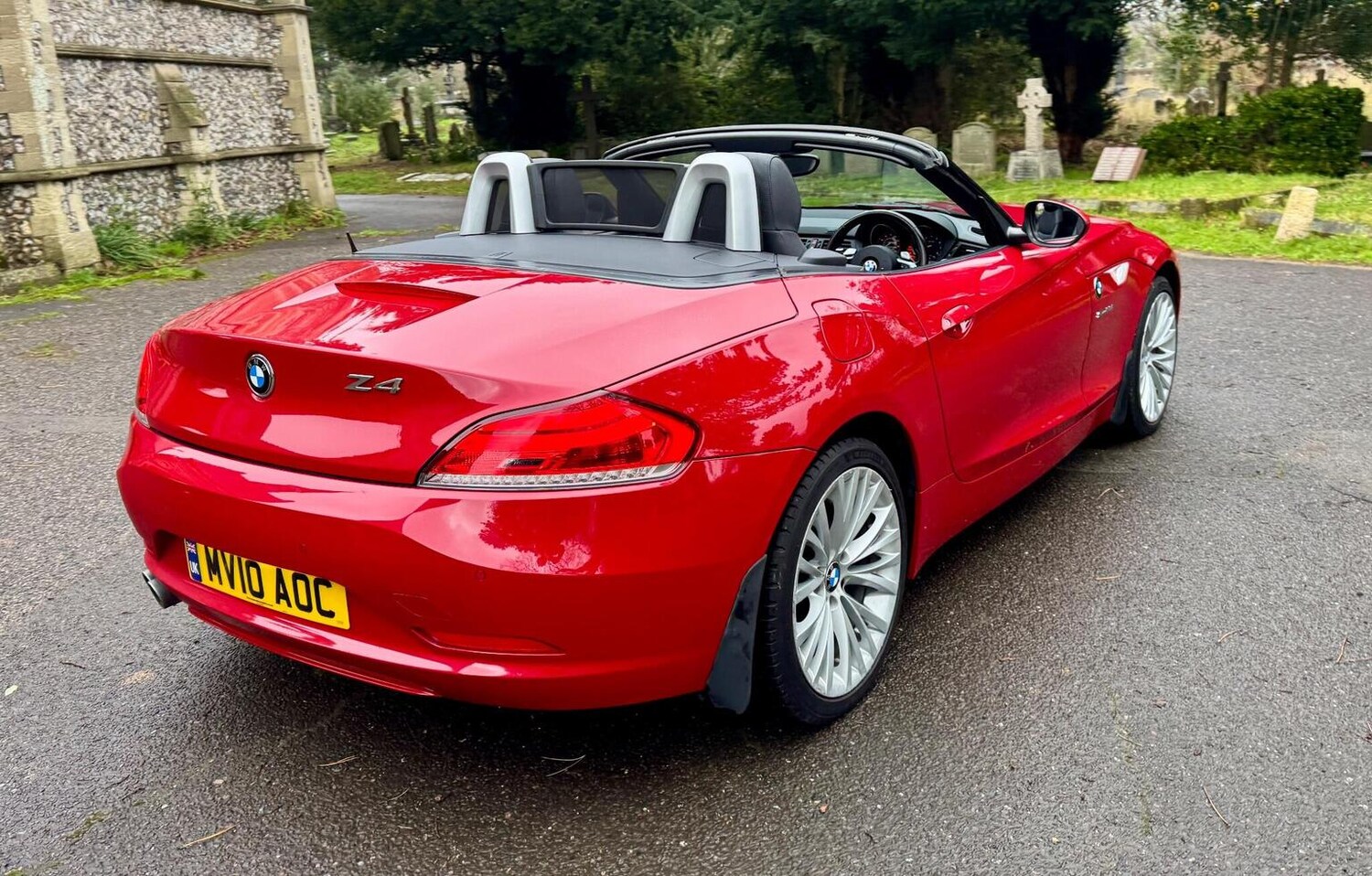 Used BMW Z4 2010 for sale - 77638610: Photo 26