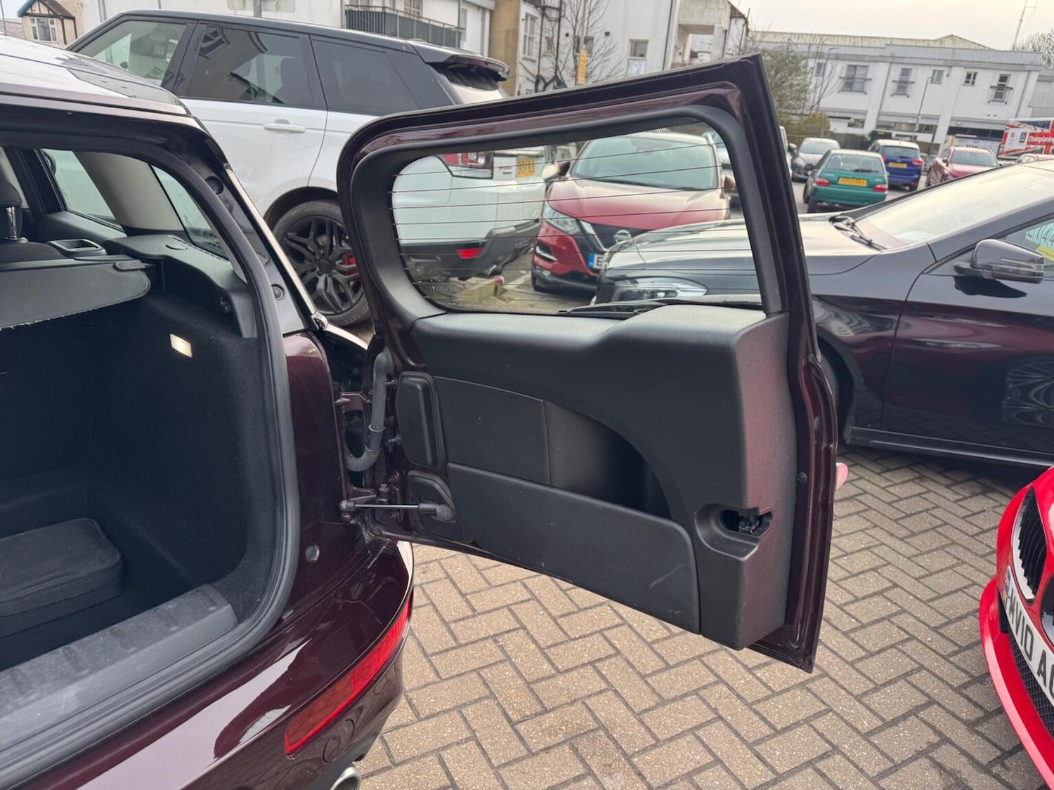 Used MINI Clubman 2018 for sale - 77548175: Photo 11