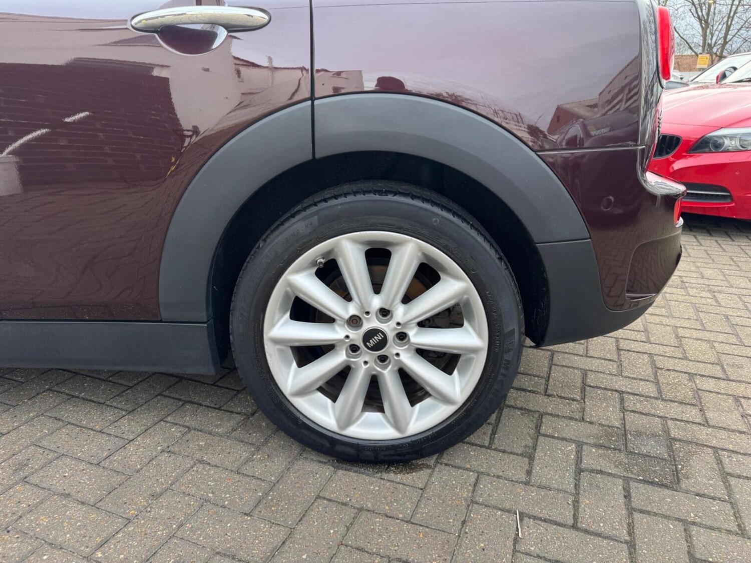 Used MINI Clubman 2018 for sale - 77548175: Photo 12