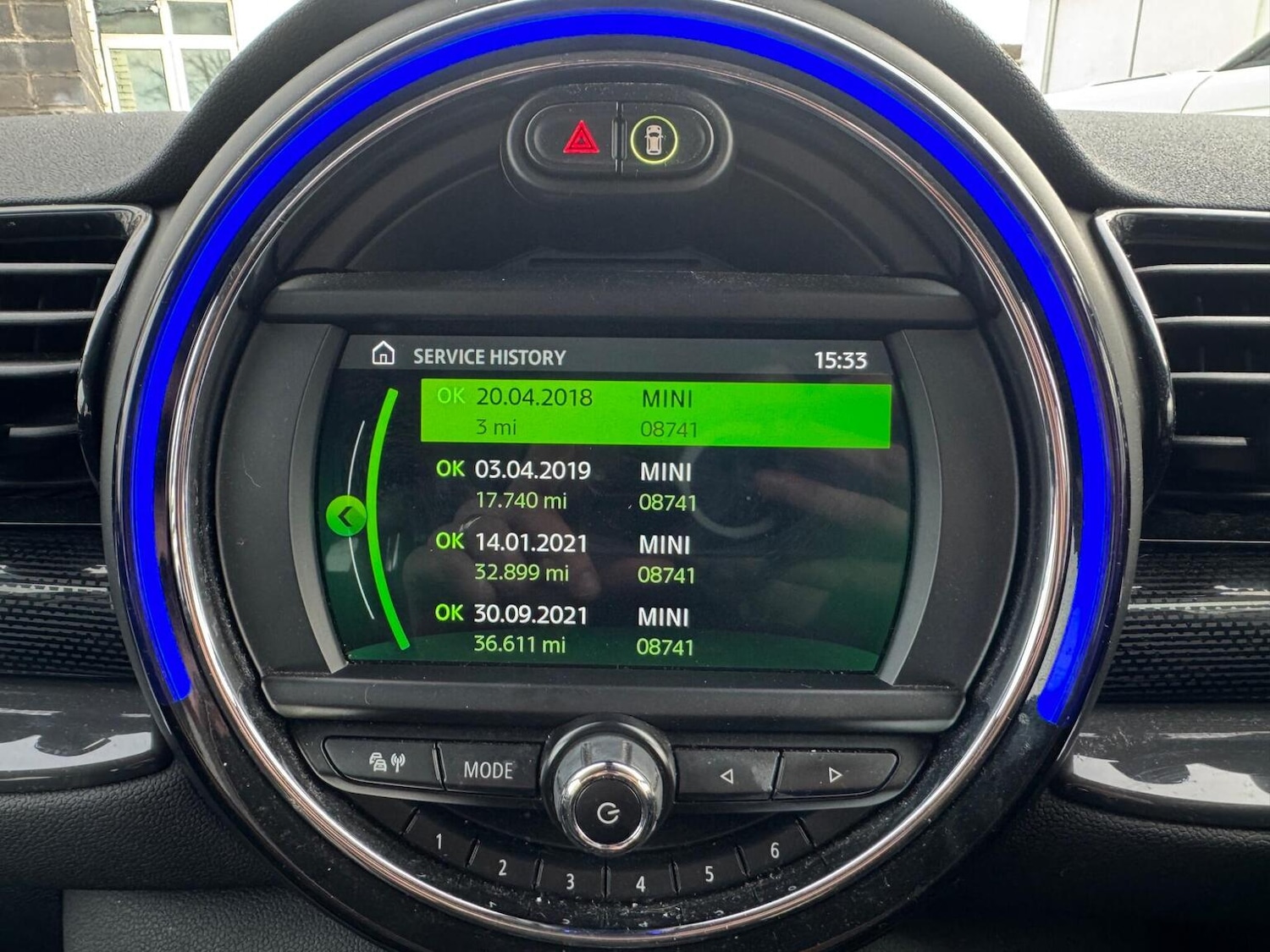 Used MINI Clubman 2018 for sale - 77548175: Photo 13