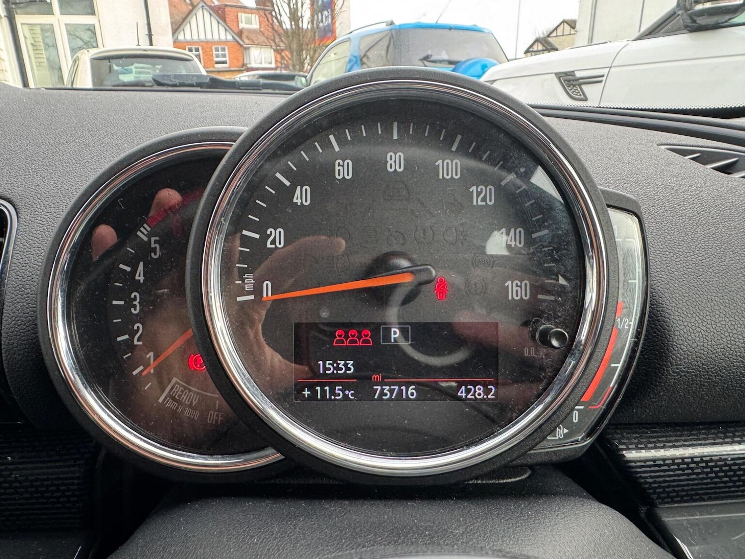 Used MINI Clubman 2018 for sale - 77548175: Photo 15