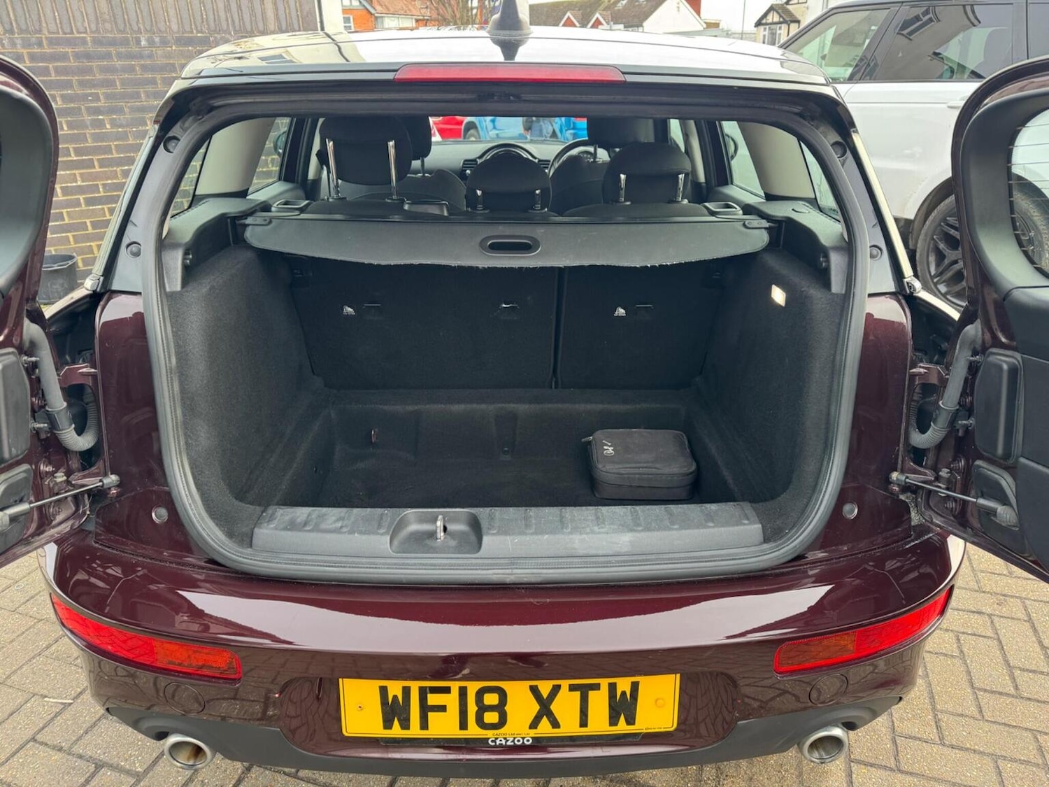 Used MINI Clubman 2018 for sale - 77548175: Photo 17