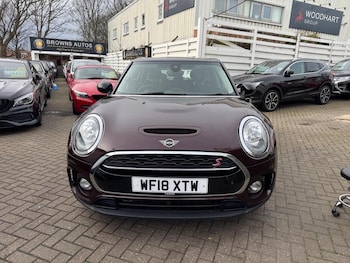 Used MINI Clubman 2018 for sale - 77548175: Photo