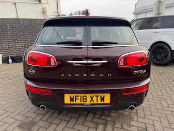 Used MINI Clubman 2018 for sale - 77548175: Photo