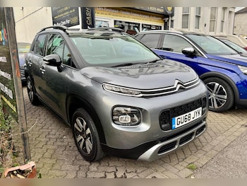 Citroen C3 Aircross feature image