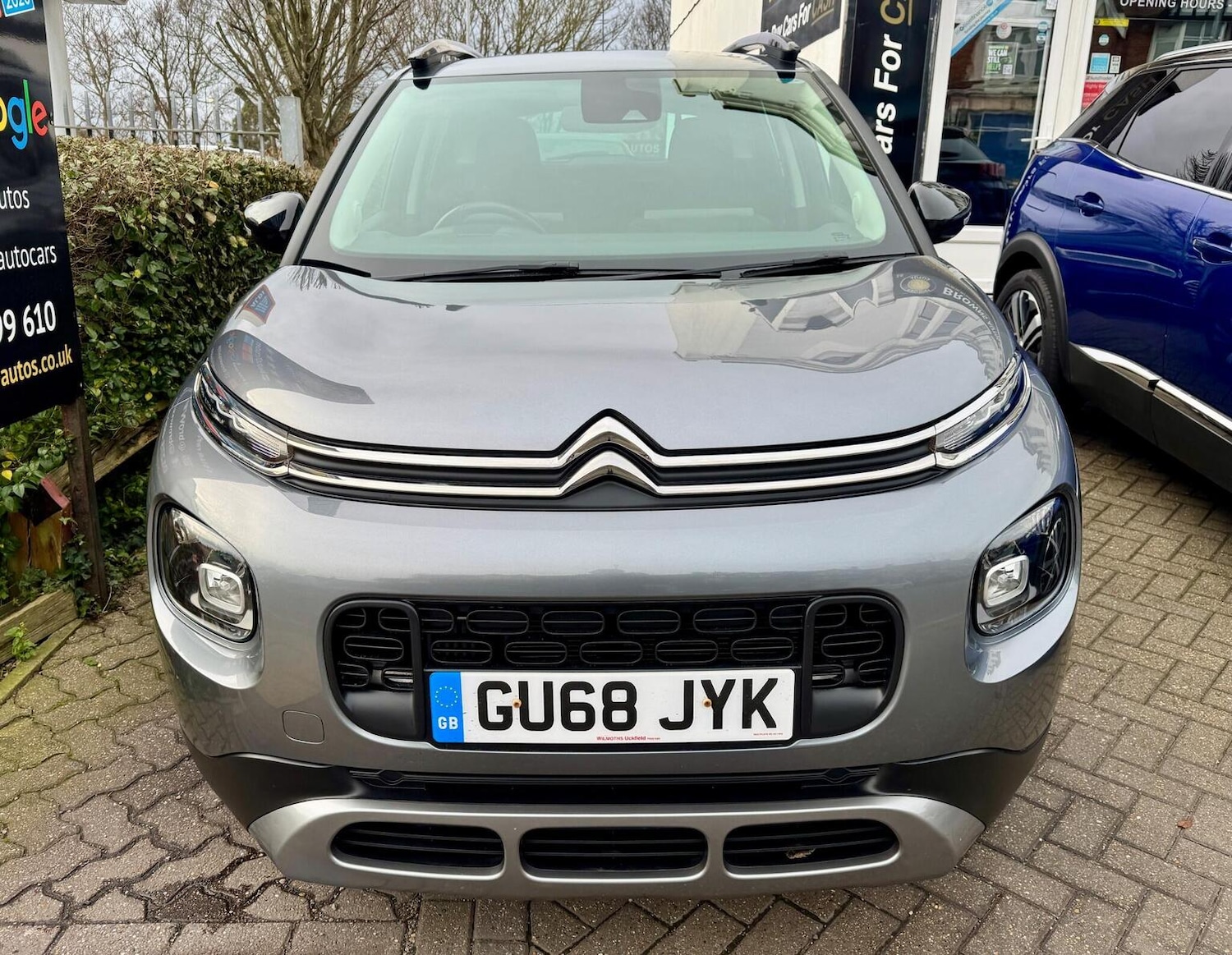 Used Citroen C3 Aircross 2018 for sale - 77548164: Photo 2
