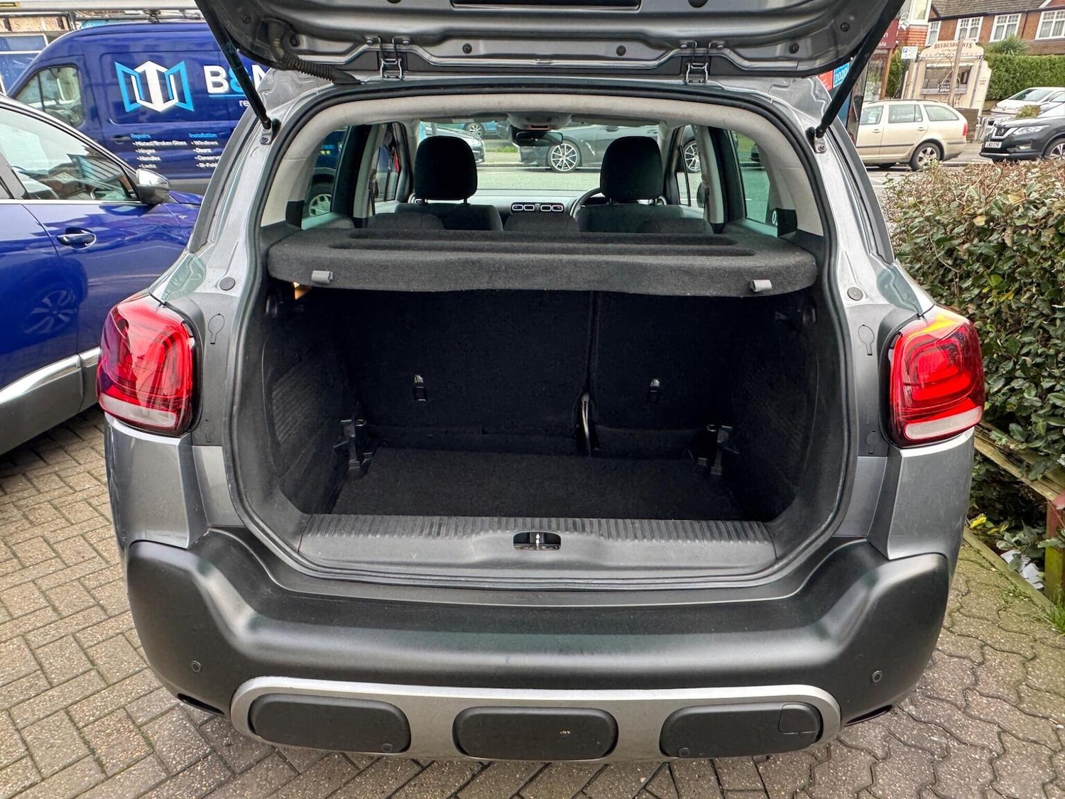 Used Citroen C3 Aircross 2018 for sale - 77548164: Photo 22