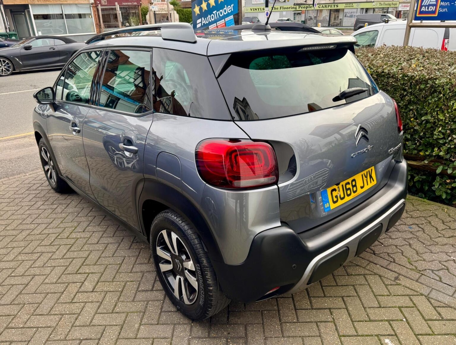 Used Citroen C3 Aircross 2018 for sale - 77548164: Photo 4