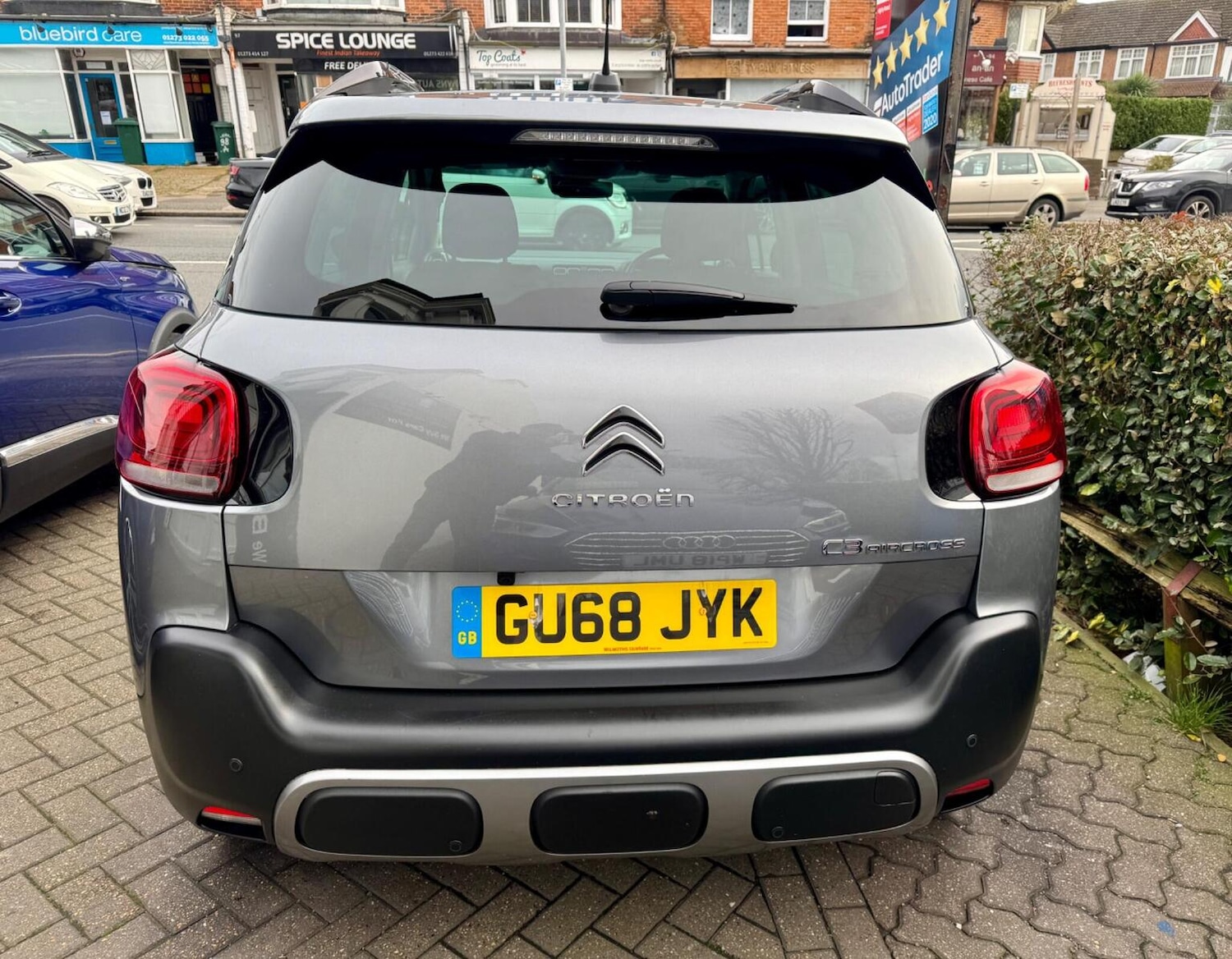 Used Citroen C3 Aircross 2018 for sale - 77548164: Photo 6