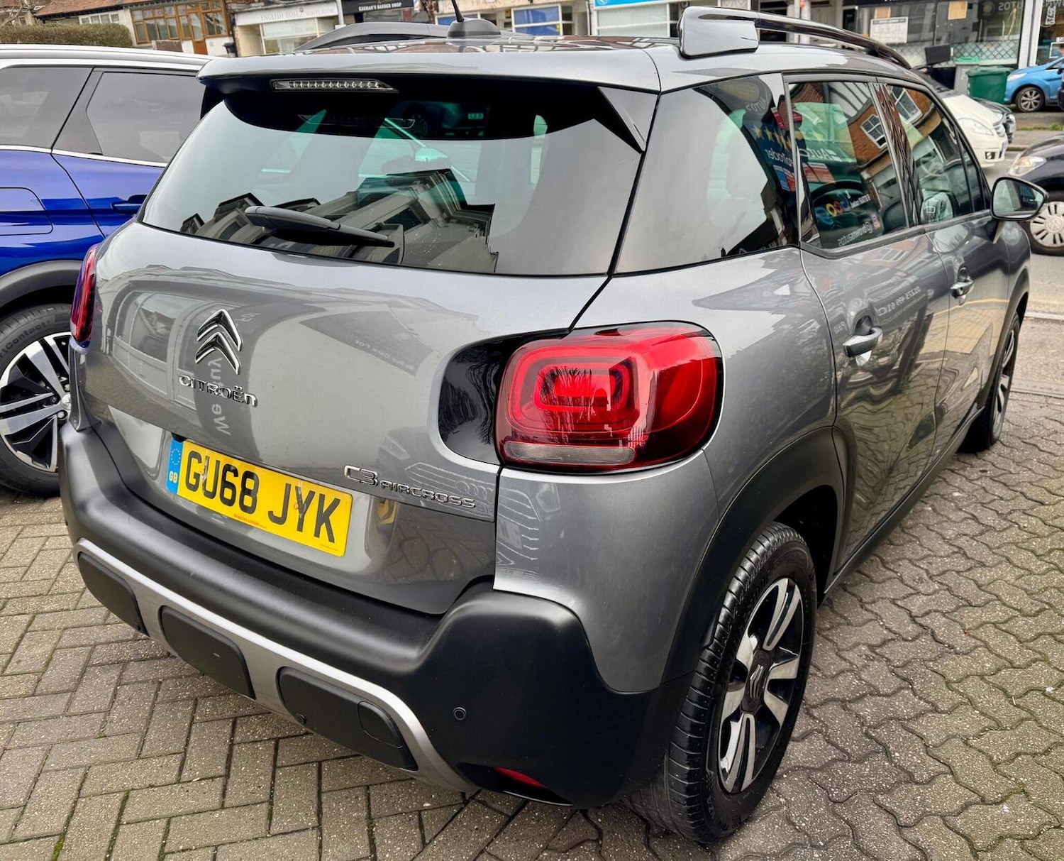 Used Citroen C3 Aircross 2018 for sale - 77548164: Photo 7