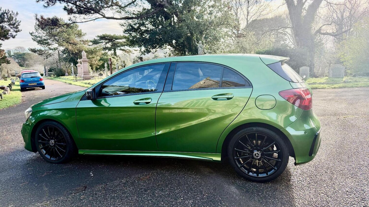 Used Mercedes-Benz A-Class 2017 for sale - 77247397: Photo 18