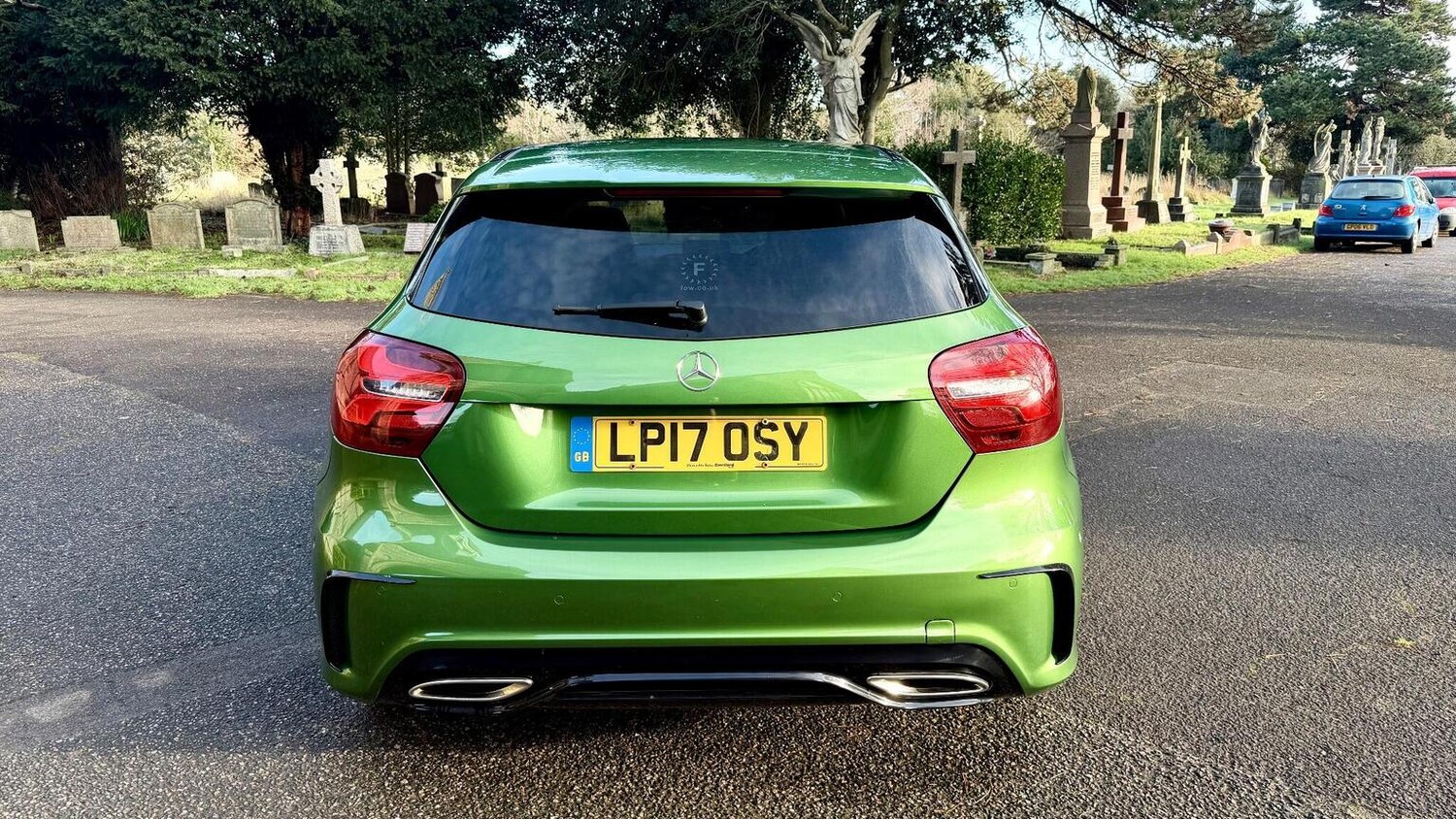 Used Mercedes-Benz A-Class 2017 for sale - 77247397: Photo 21