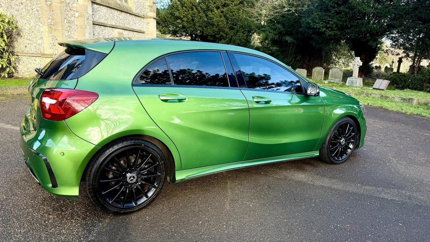 Used Mercedes-Benz A-Class 2017 for sale - 77247397: Photo 25