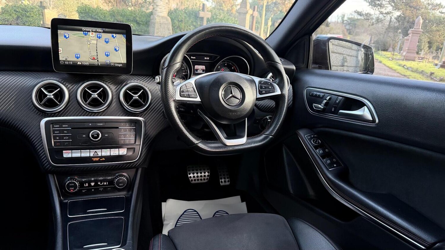 Used Mercedes-Benz A-Class 2017 for sale - 77247397: Photo 27