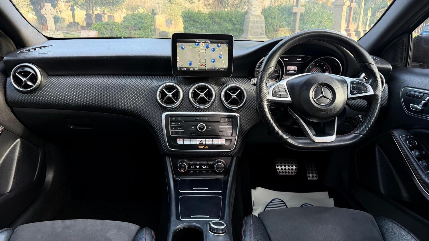 Used Mercedes-Benz A-Class 2017 for sale - 77247397: Photo 28