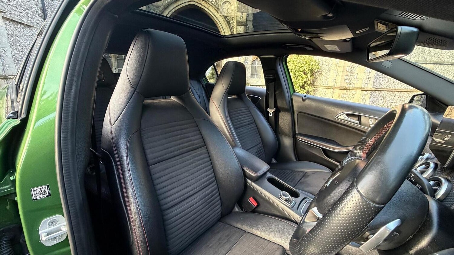 Used Mercedes-Benz A-Class 2017 for sale - 77247397: Photo 31