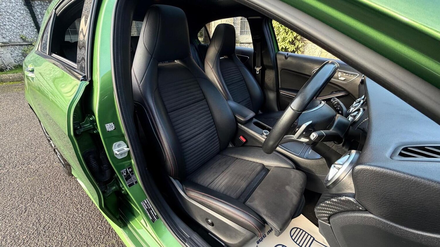 Used Mercedes-Benz A-Class 2017 for sale - 77247397: Photo 32