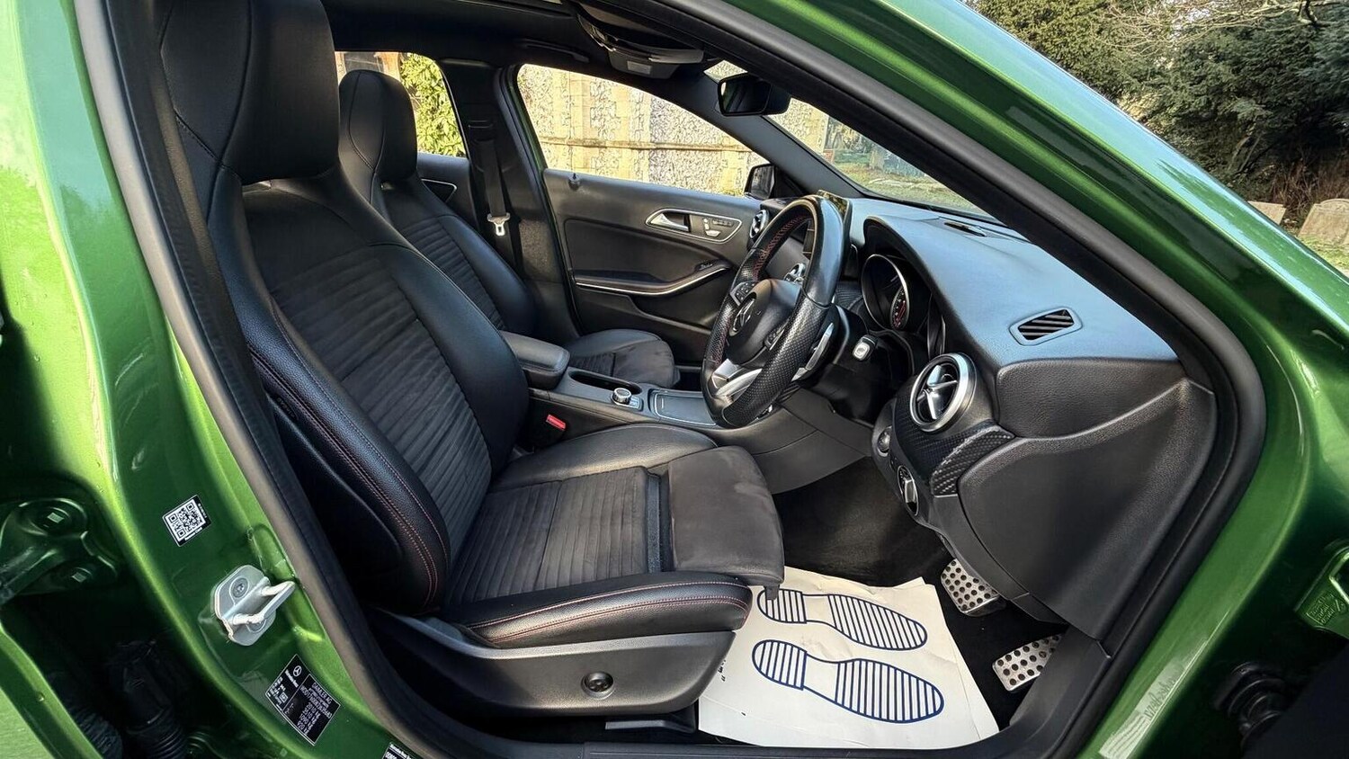 Used Mercedes-Benz A-Class 2017 for sale - 77247397: Photo 33