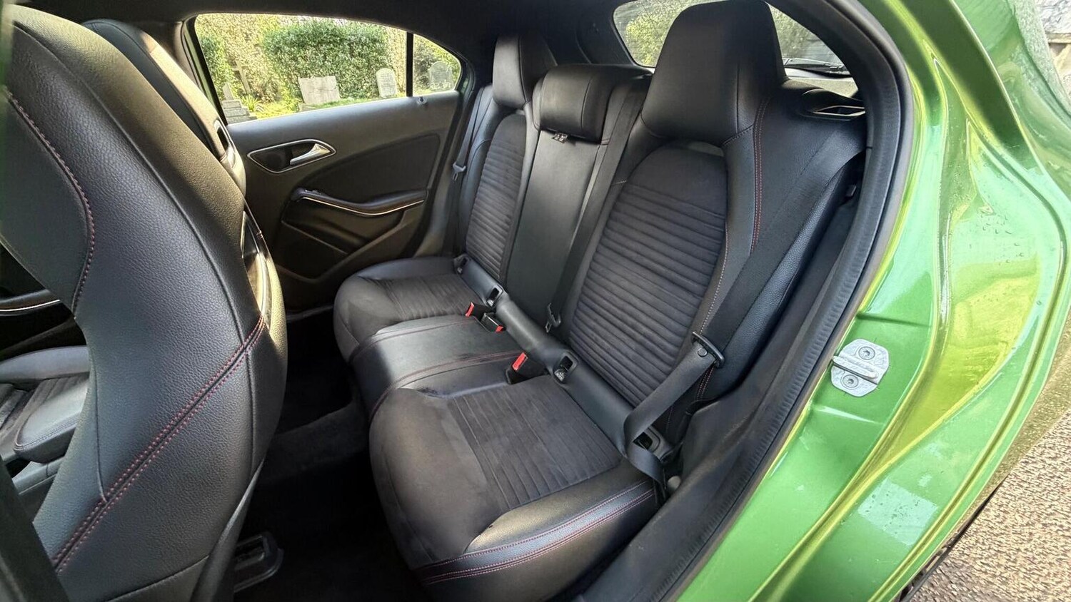 Used Mercedes-Benz A-Class 2017 for sale - 77247397: Photo 34