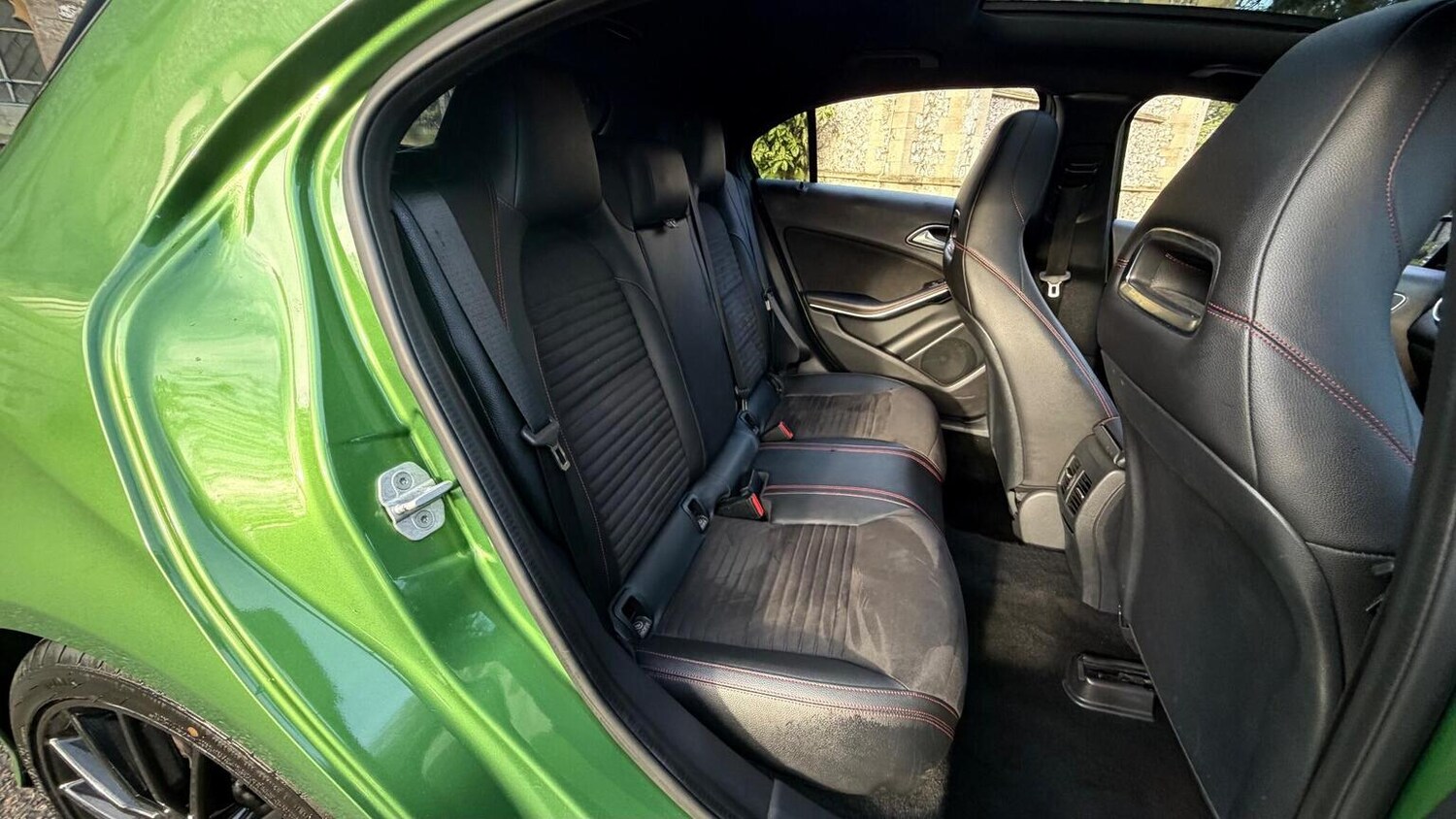 Used Mercedes-Benz A-Class 2017 for sale - 77247397: Photo 37