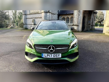 Used Mercedes-Benz A-Class 2017 for sale - 77247397: Photo