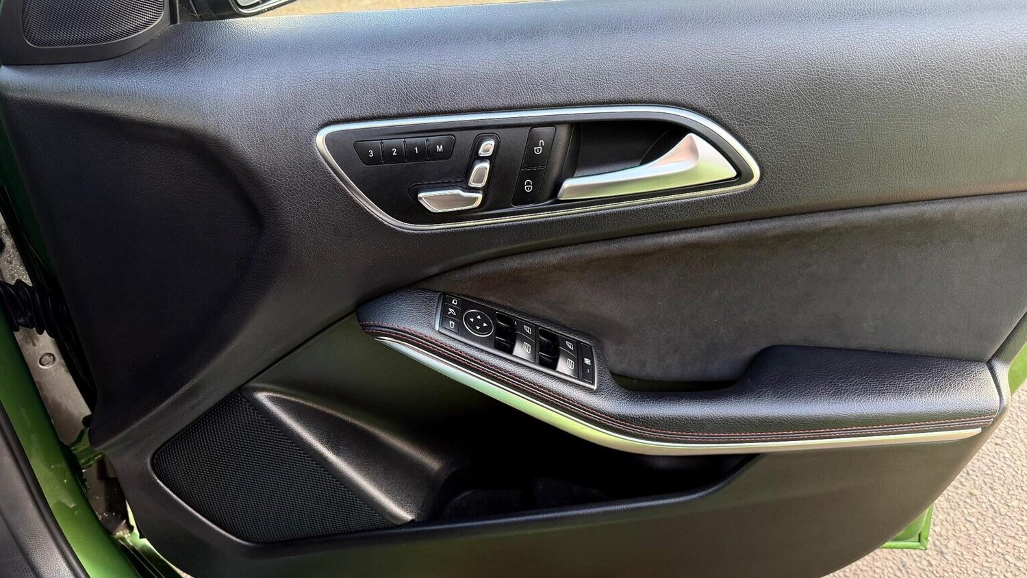 Used Mercedes-Benz A-Class 2017 for sale - 77247397: Photo 45