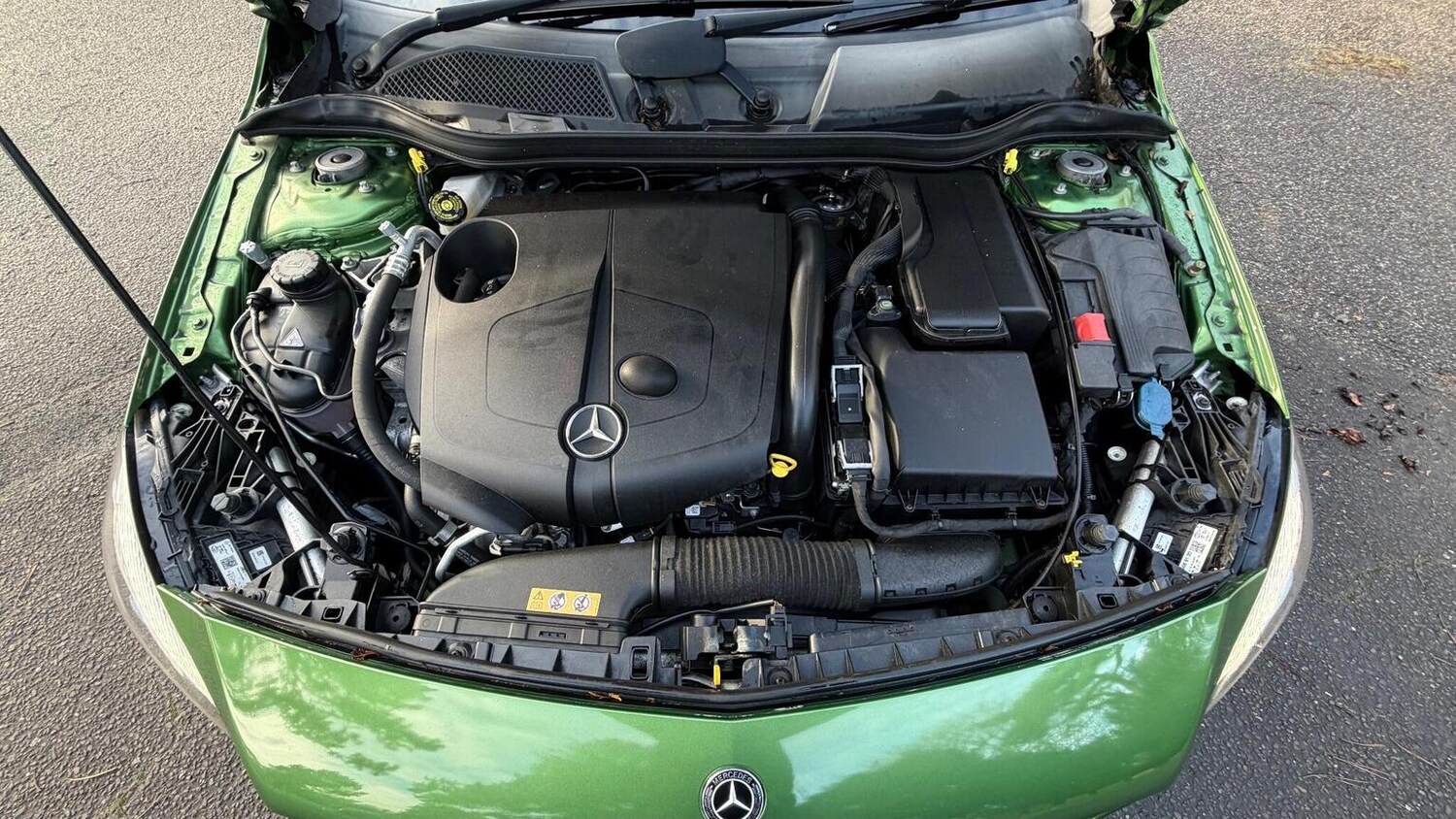 Used Mercedes-Benz A-Class 2017 for sale - 77247397: Photo 46