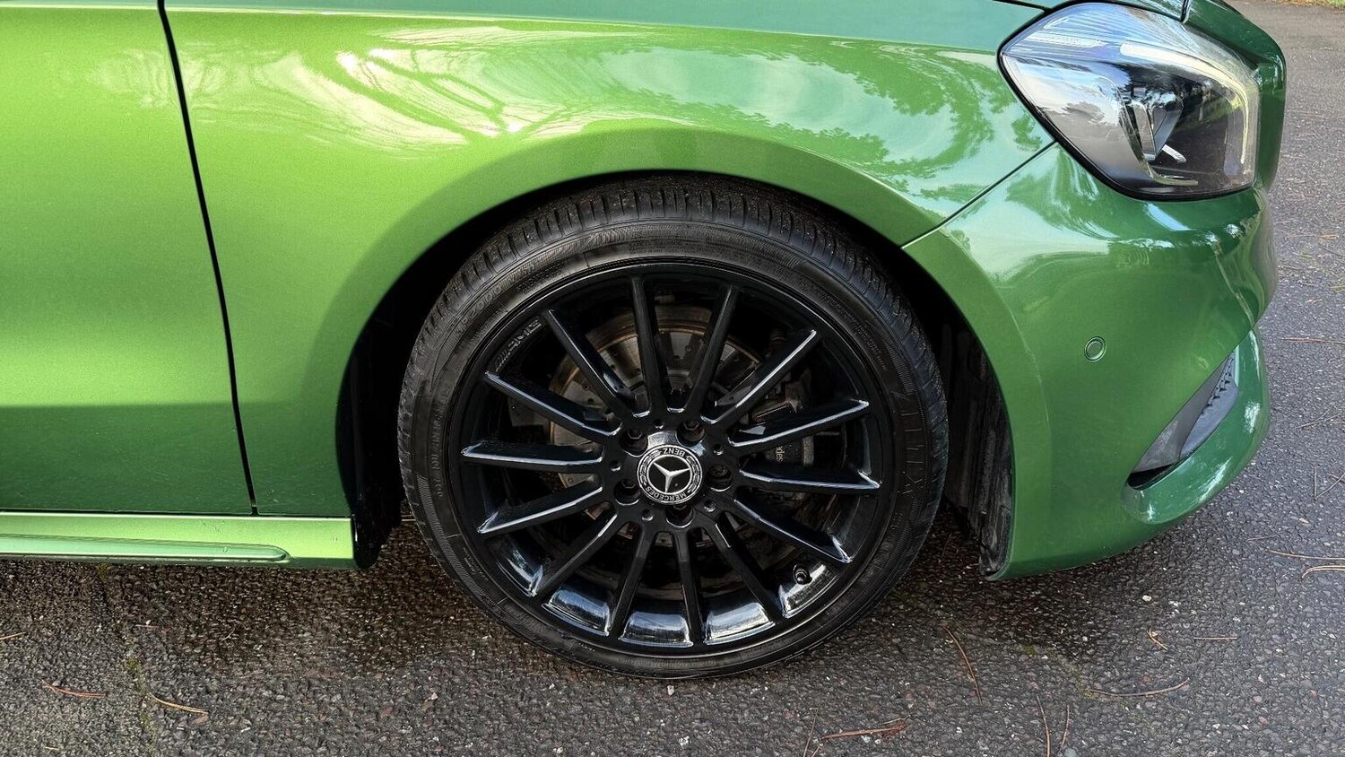 Used Mercedes-Benz A-Class 2017 for sale - 77247397: Photo 48