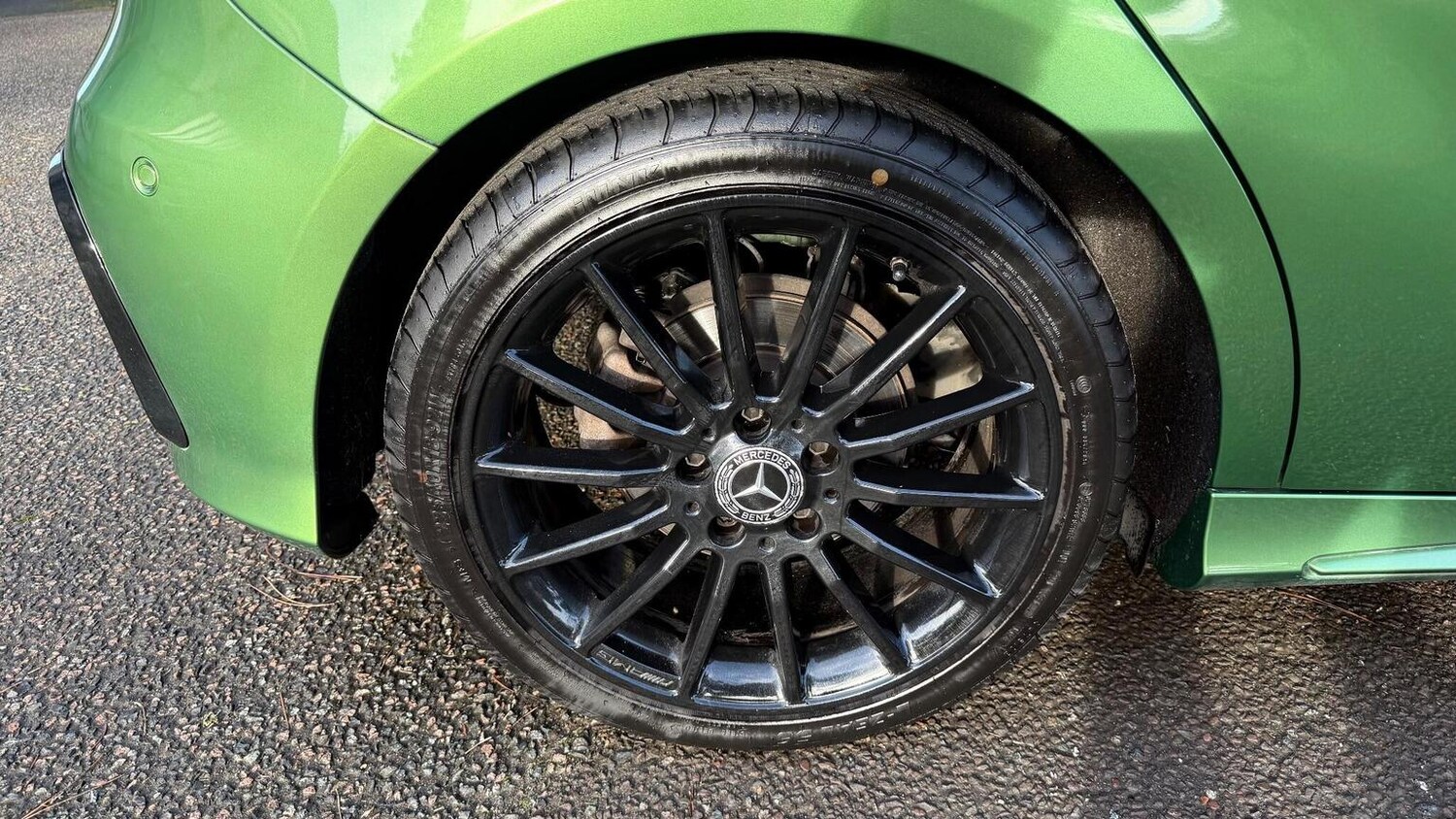 Used Mercedes-Benz A-Class 2017 for sale - 77247397: Photo 49