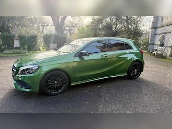 Used Mercedes-Benz A-Class 2017 for sale - 77247397: Photo