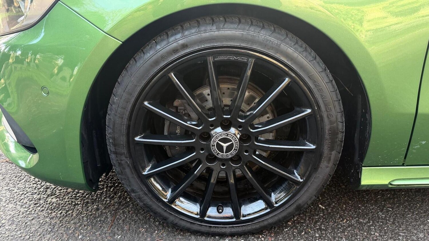 Used Mercedes-Benz A-Class 2017 for sale - 77247397: Photo 51